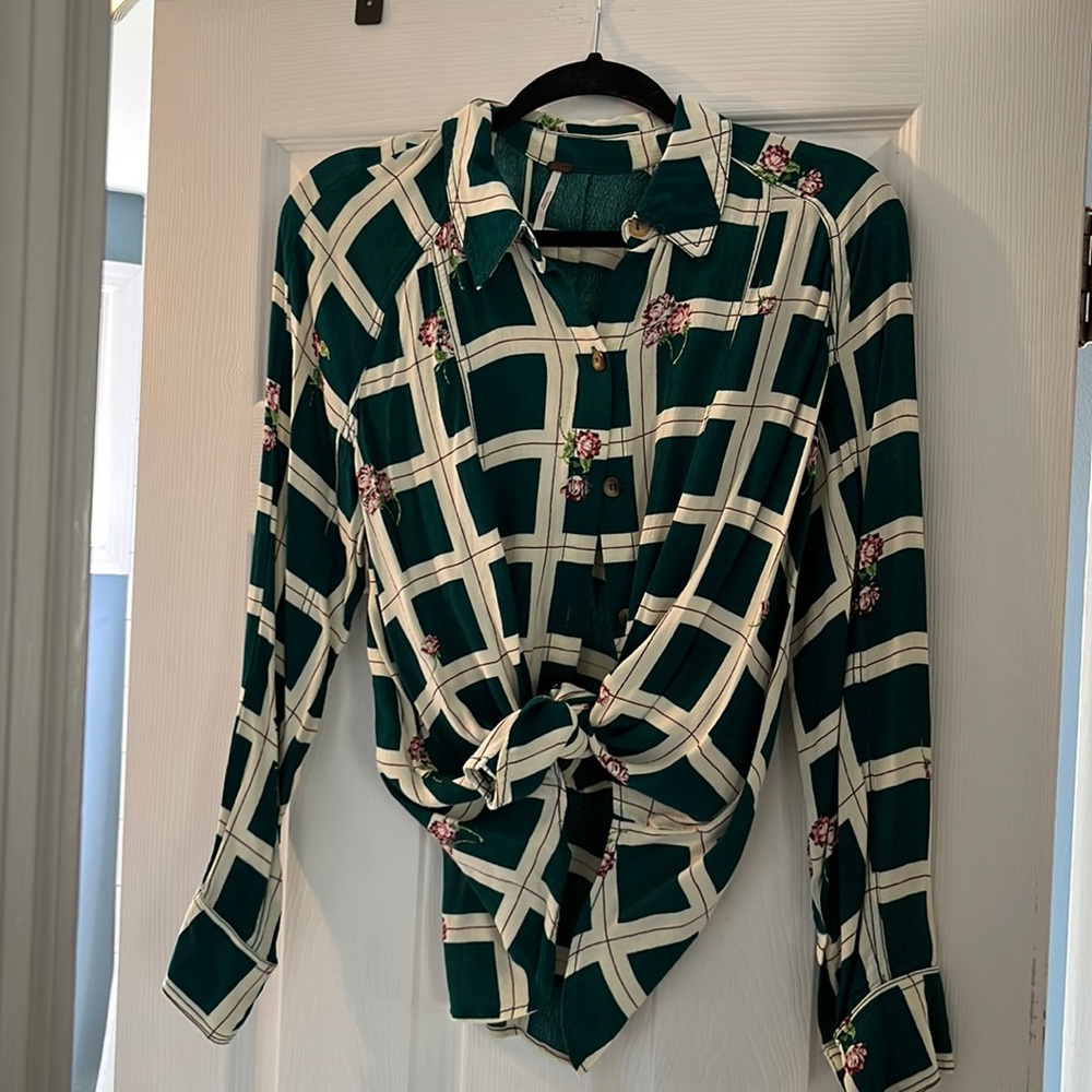 Free People Blouse